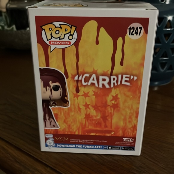 “CARRIE” Funko Pop - Picture 3 of 4